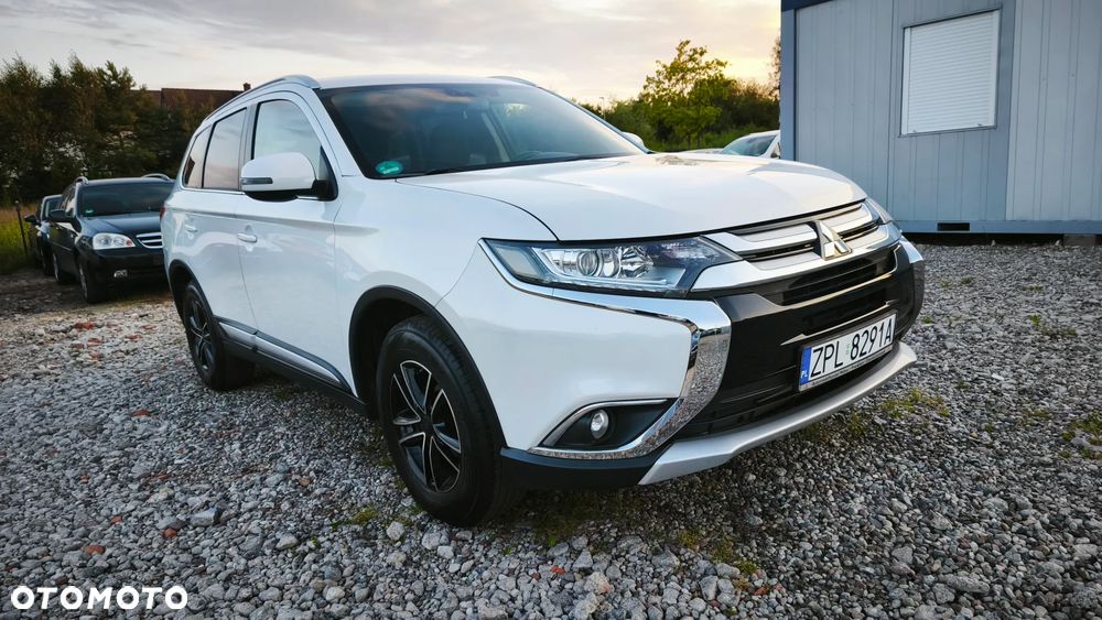 Mitsubishi Outlander - 5