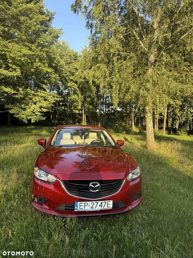 Mazda 6 - 2