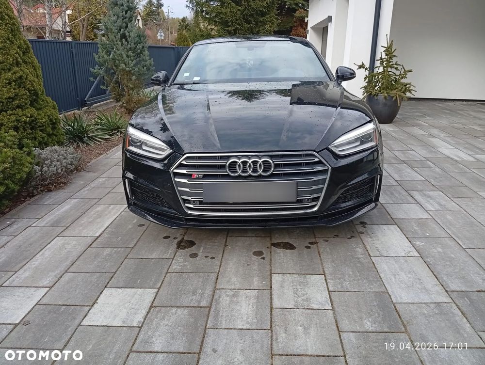 Audi A5 Sportback 2.0 TFSI quattro S tronic sport - 4