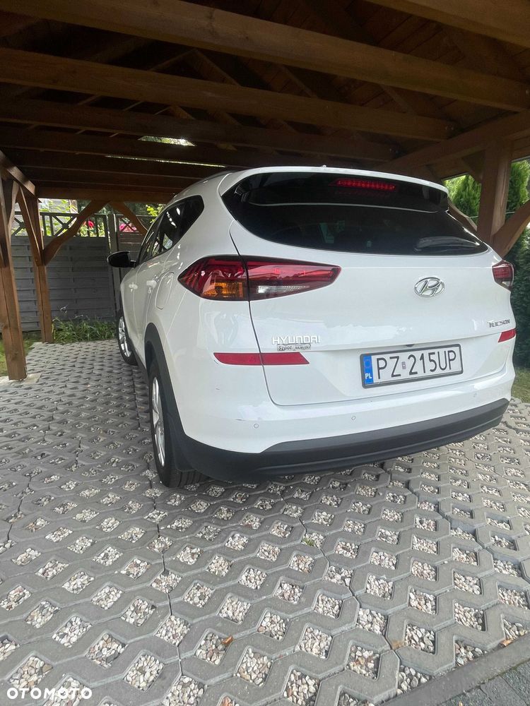 Hyundai Tucson - 4