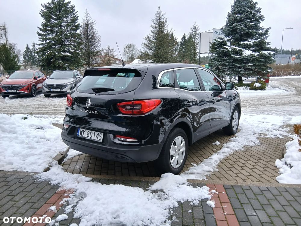 Renault Kadjar 1.3 TCe FAP Zen - 6