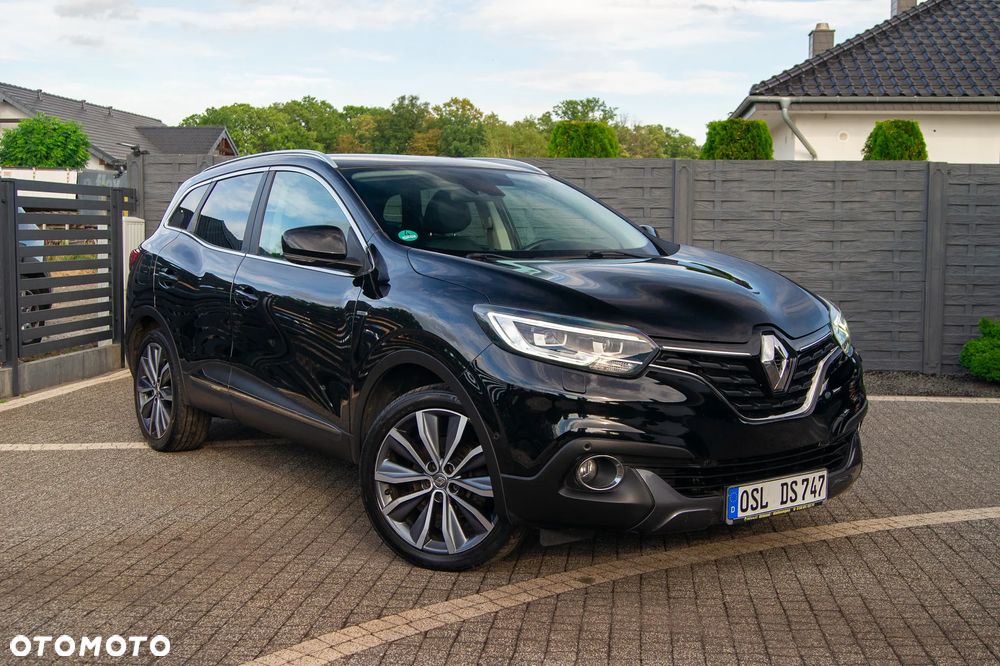 Renault Kadjar Energy dCi 130 Bose Edition - 18