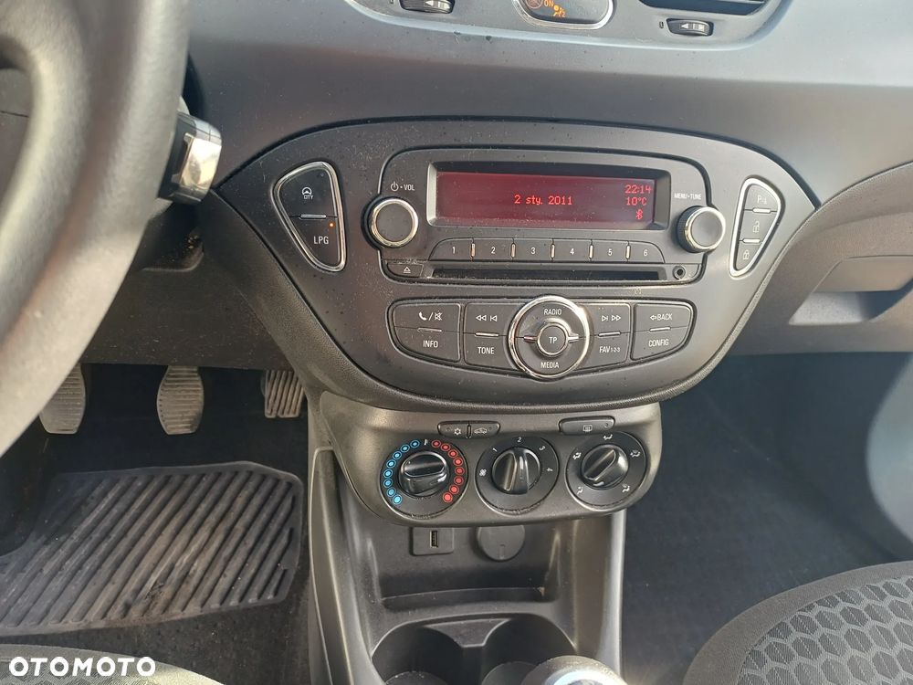 Opel Corsa 1.4 Enjoy - 10