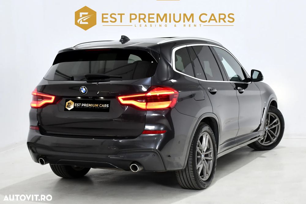 BMW X3 sDrive18d Aut. M Sport - 10