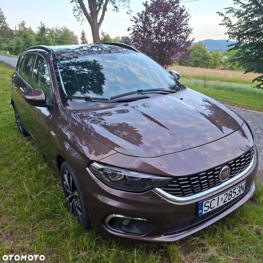 Fiat Tipo 1.4 T-Jet Lounge - 1