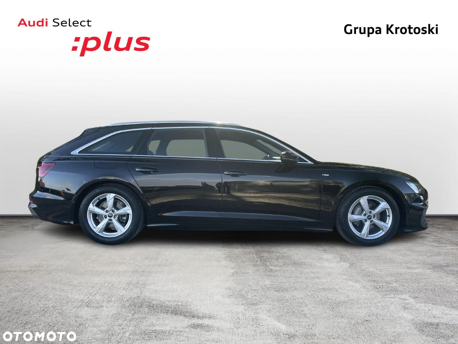 Audi A6 - 6
