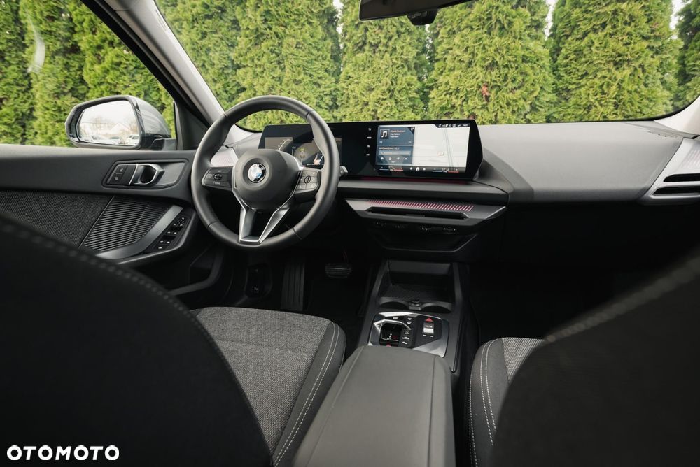 BMW Seria 1 118d M Sport - 16