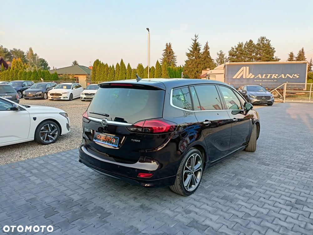 Opel Zafira - 19