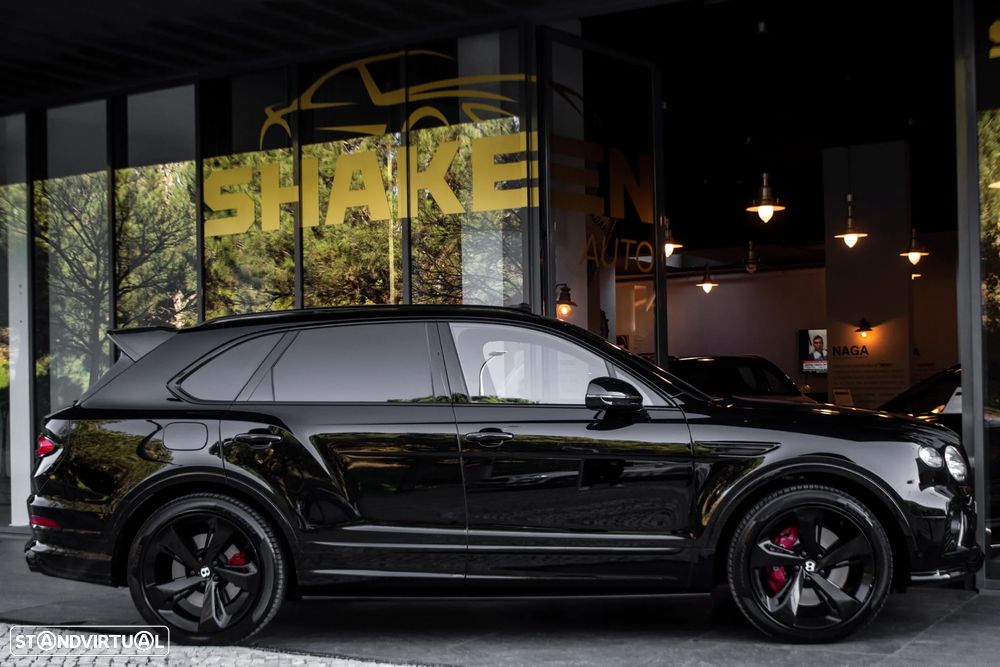 Bentley Bentayga Hybrid - 5