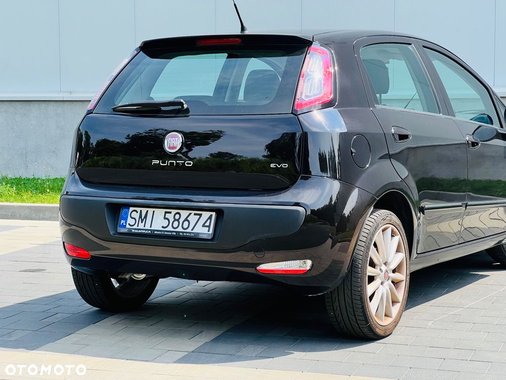 Fiat Punto Evo 1.4 8V Racing - 20