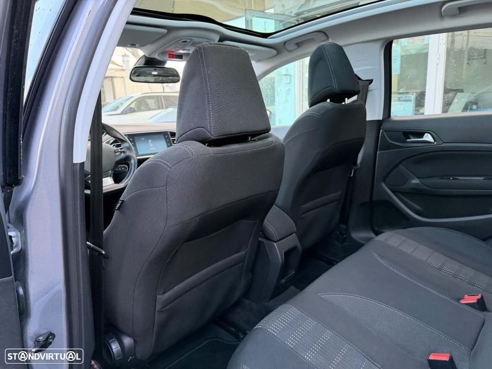 Peugeot 308 1.6 BlueHDi Allure - 15