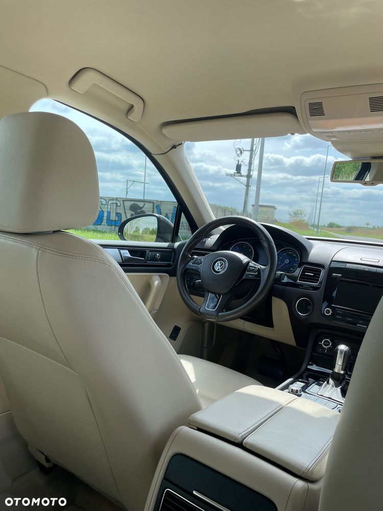 Volkswagen Touareg 3.0 V6 TDI 4XMot BMT - 14