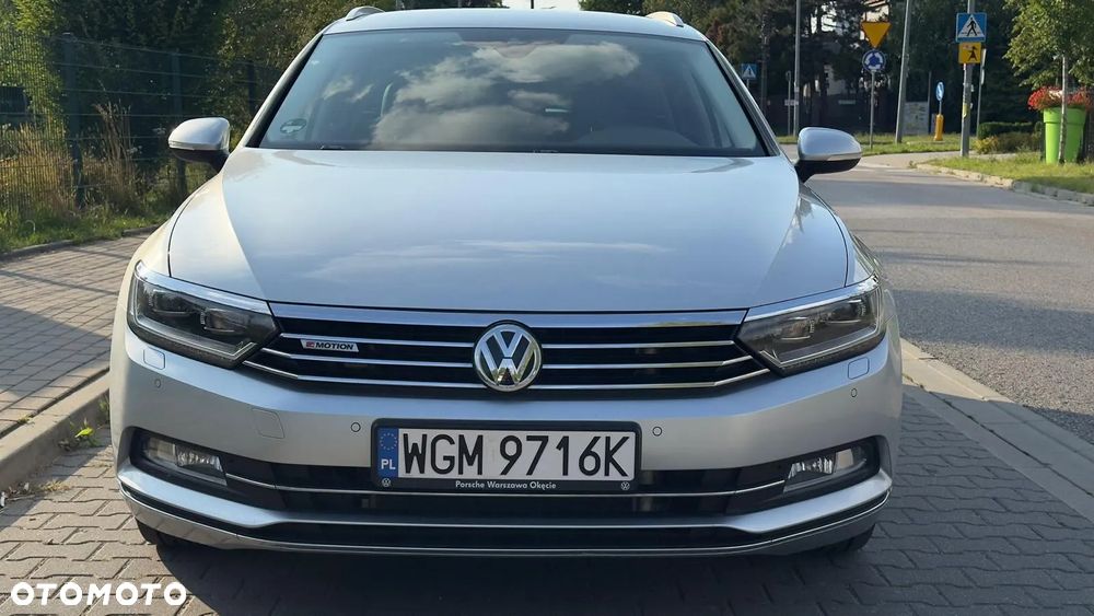 Volkswagen Passat 2.0 TDI 4Mot Elegance DSG - 6