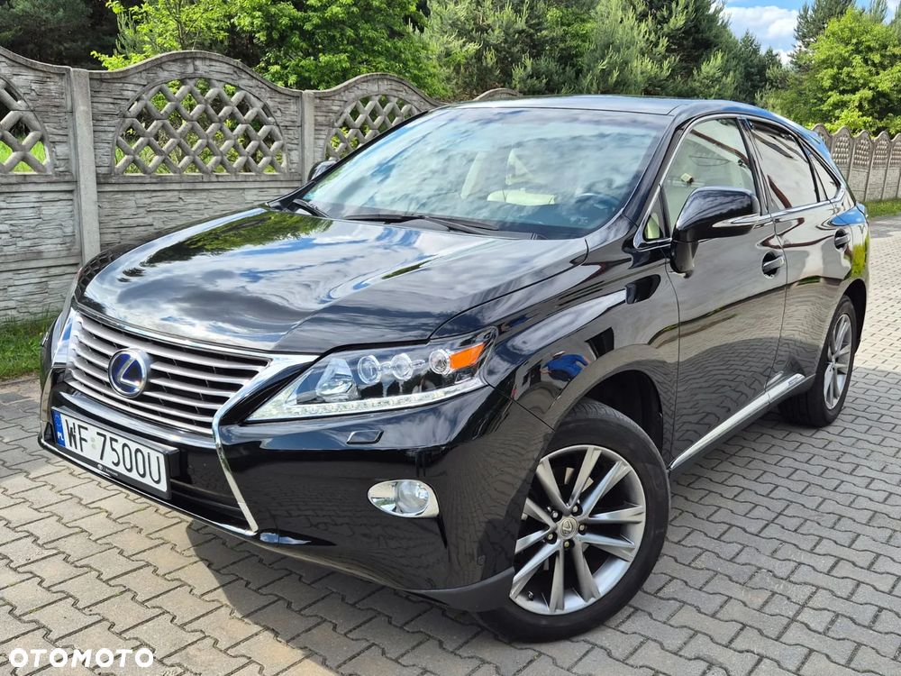 Lexus RX 450h Elegance - 1