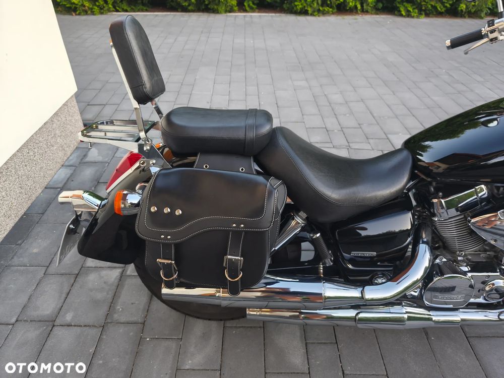 Honda Shadow - 19