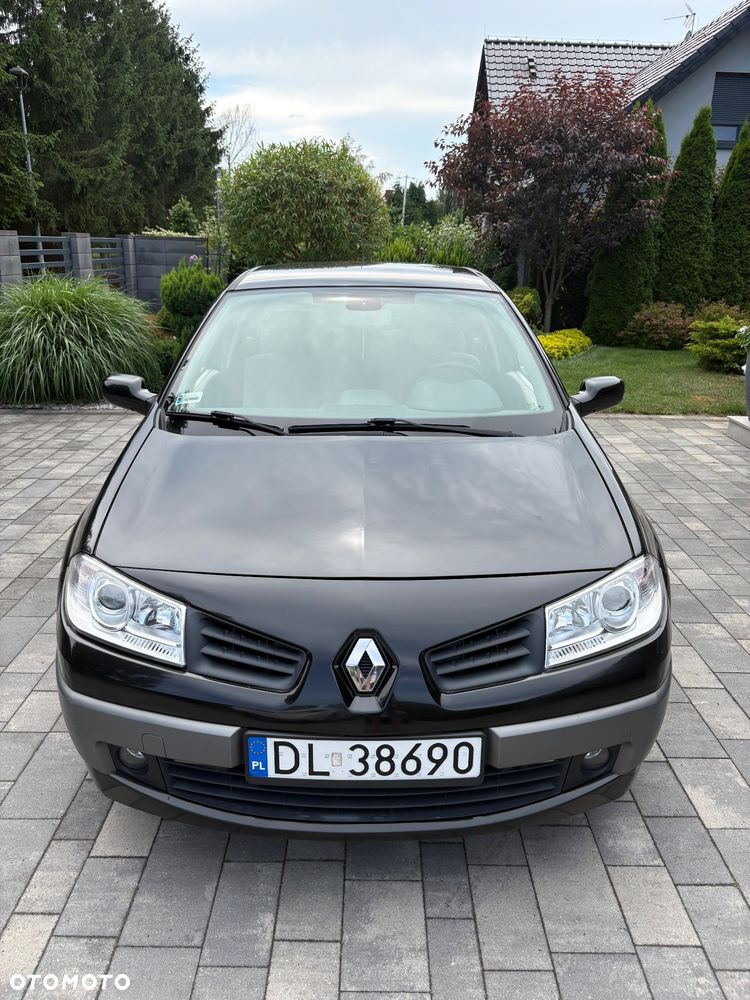 Renault Megane 1.6 16V Luxe Expression - 1