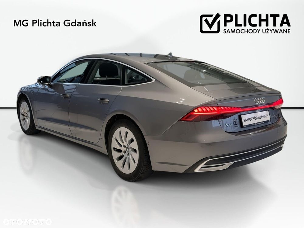 Audi A7 Sportback 55 TFSI Quattro S tronic - 7