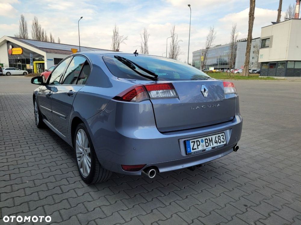 Renault Laguna 2.0 16V Turbo GT - 7