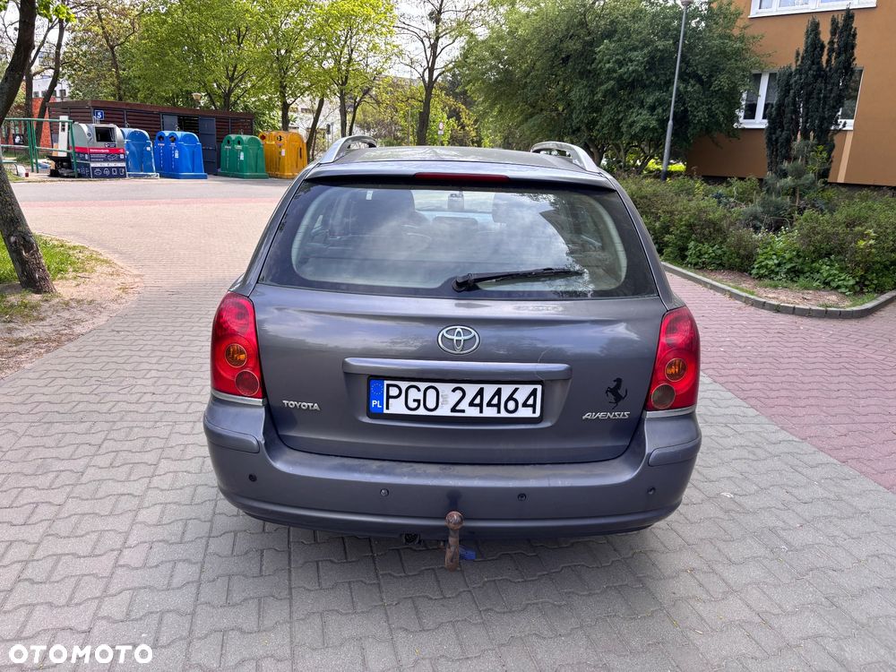 Toyota Avensis 2.0 D-4D Prestige - 5