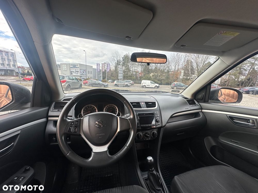 Suzuki Swift 1.2 Comfort - 6