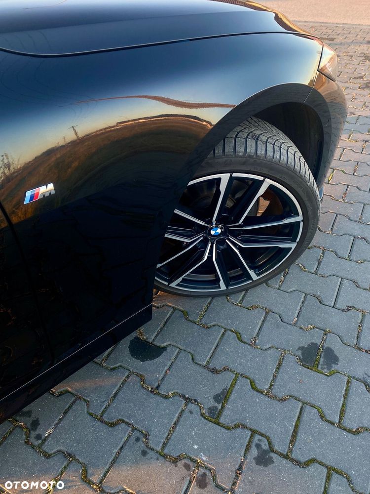 BMW Seria 4 420d Sport-Aut M Sport - 8