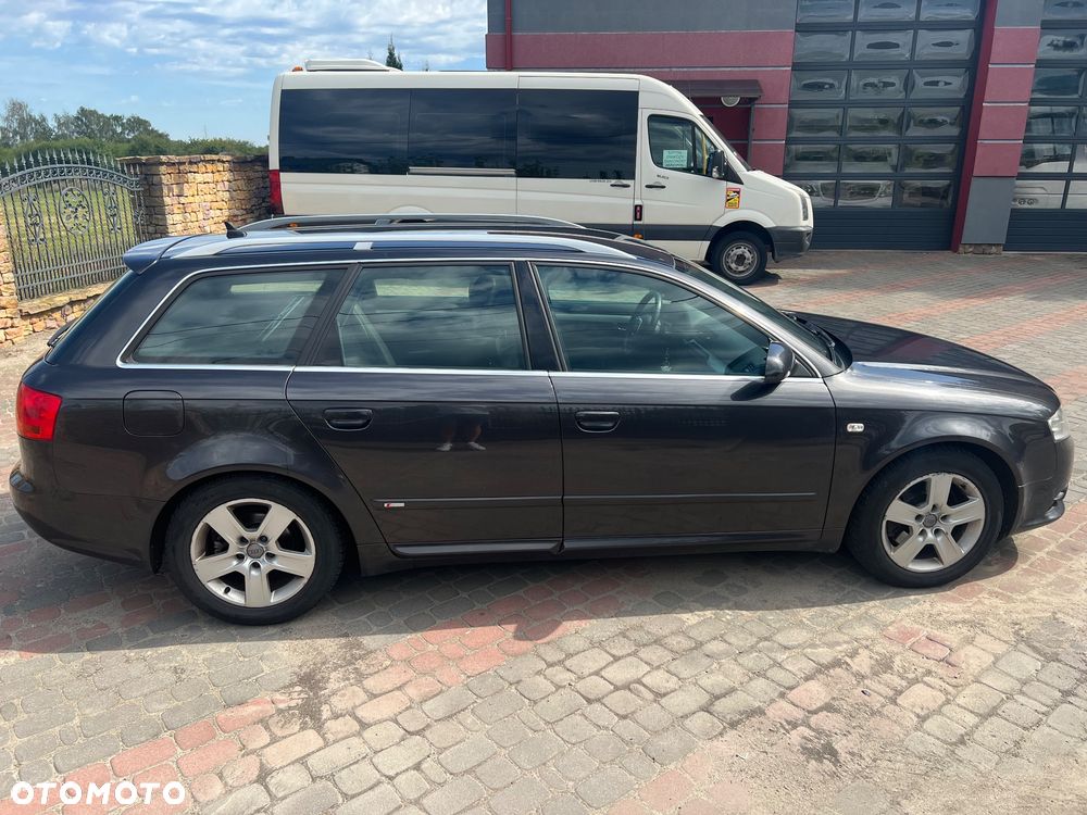 Audi A4 Avant 2.0 TDI DPF - 7