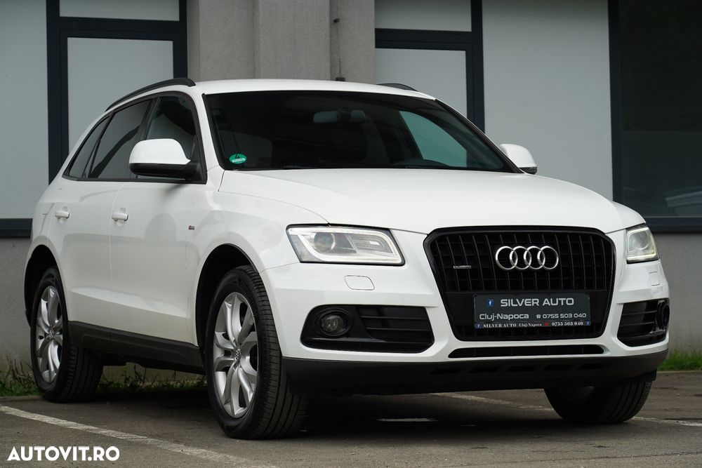 Audi Q5 2.0 TDI Quattro Stronic - 26