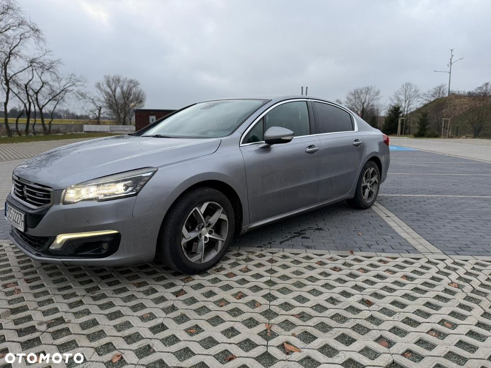 Peugeot 508 - 19