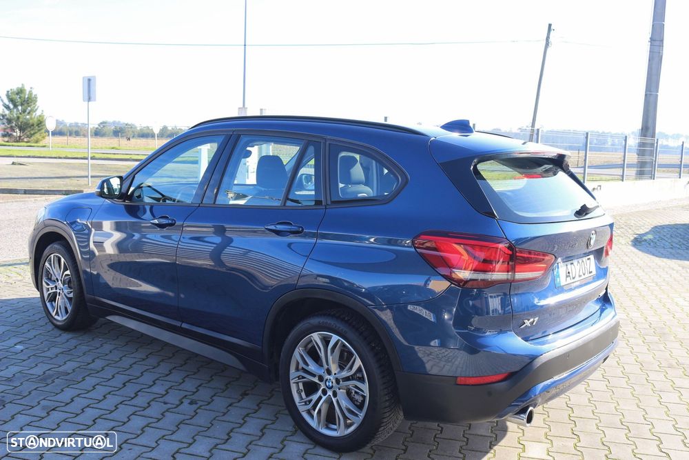 BMW X1 25 e xDrive - 12