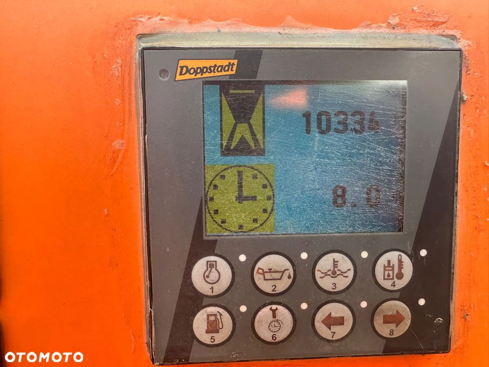 Doppstadt DW2060K BioPower Rozdrabniacz, 06.2012r, 326KM - 15