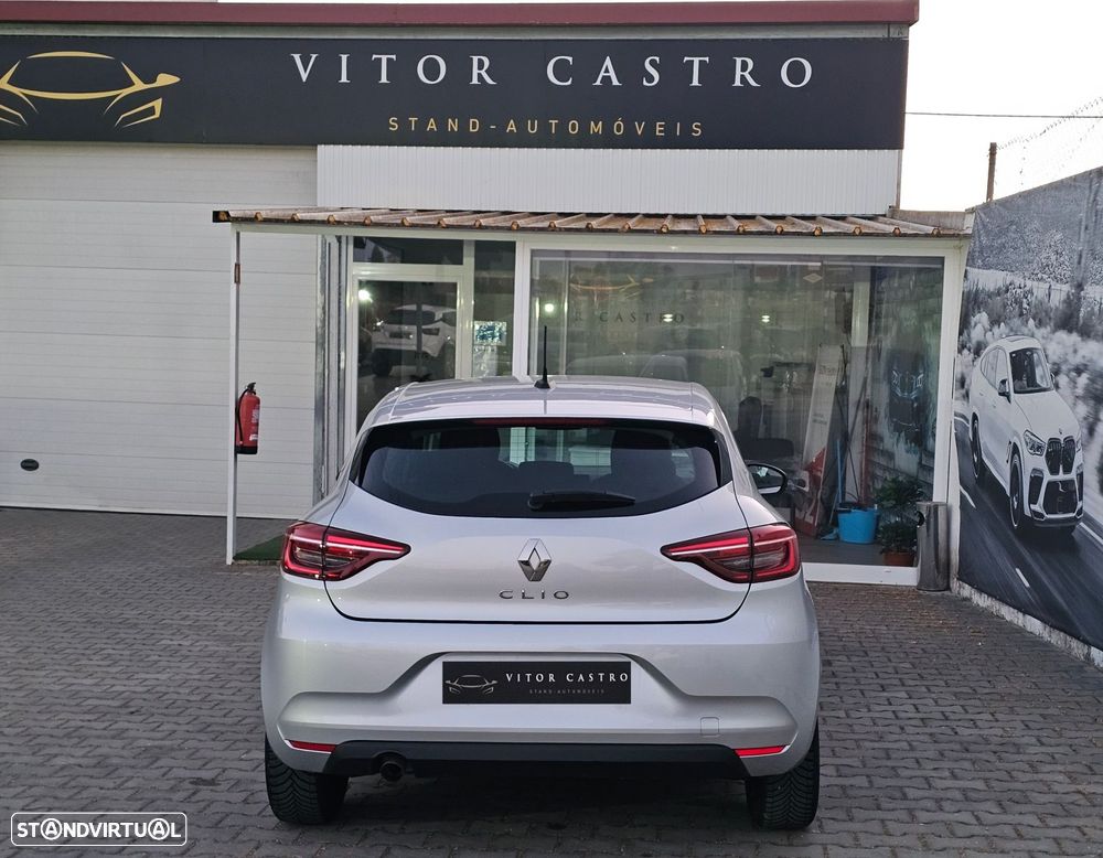 Renault Clio 1.0 TCe Techno - 6