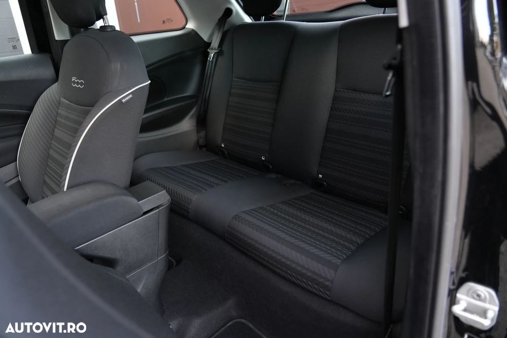 Fiat 500E 42kWh ICON - 9
