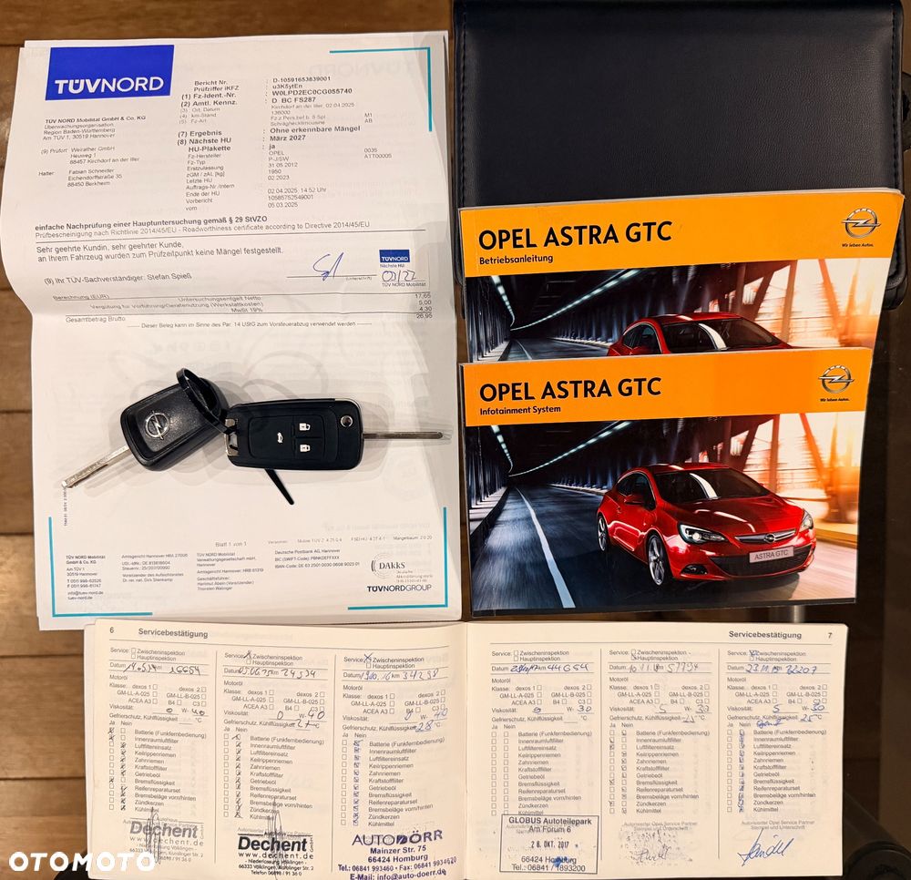 Opel Astra 1.4 Turbo ecoFLEX Start/Stop - 35