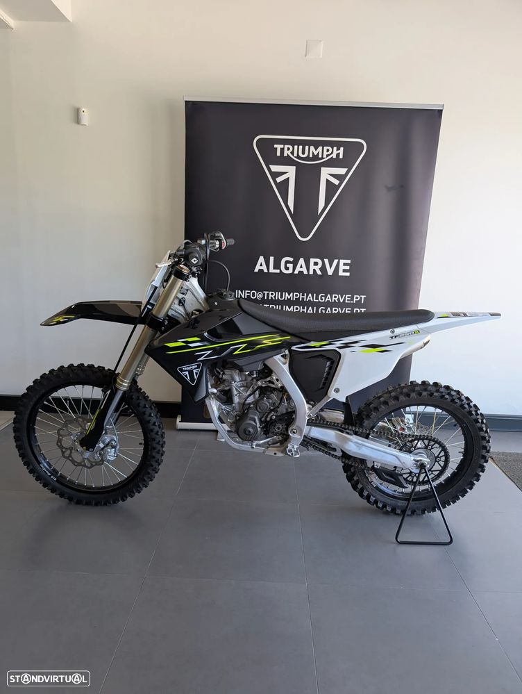 Triumph T TF 250-X - 2