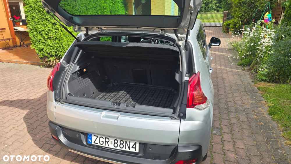 Peugeot 3008 2.0 HDi Allure - 6
