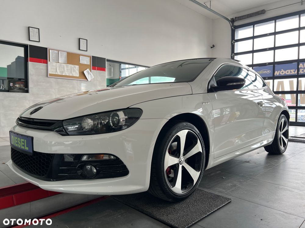Volkswagen Scirocco - 1