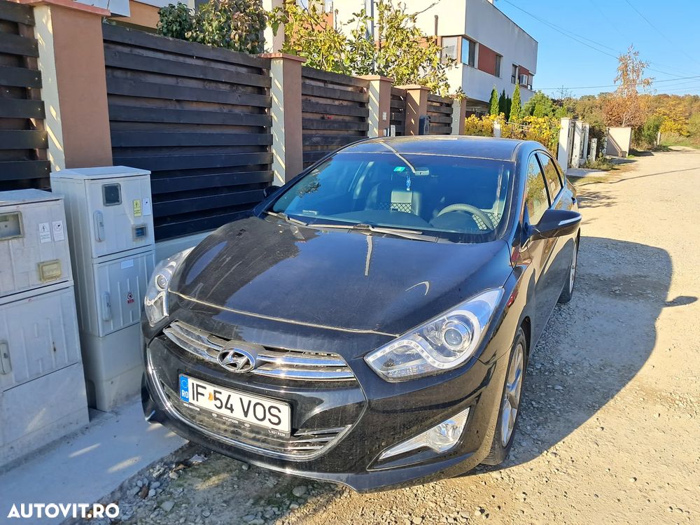 Hyundai i40 1.7 CRDI DPF Wagon Highway - 1