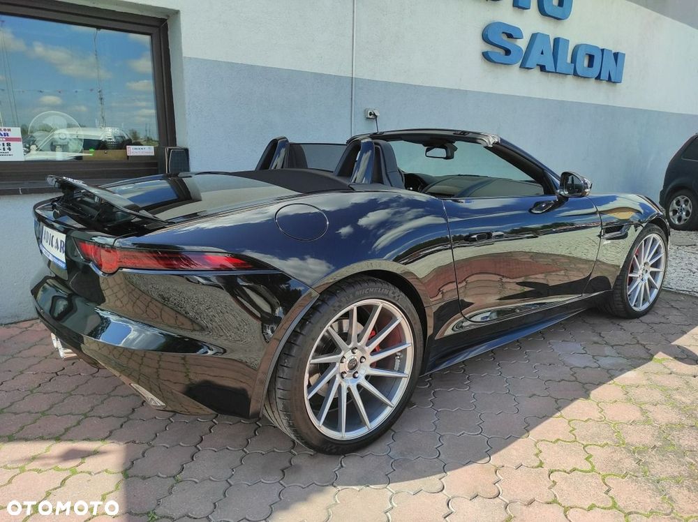 Jaguar F-Type - 14