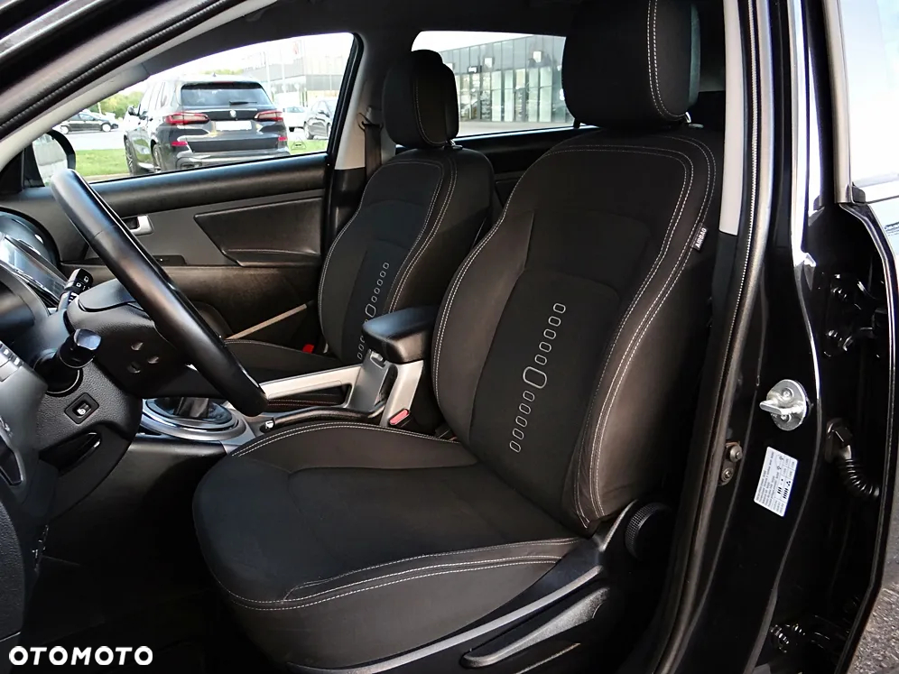 Kia Sportage 2.0 CRDI 184 AWD Platinum Edition - 33
