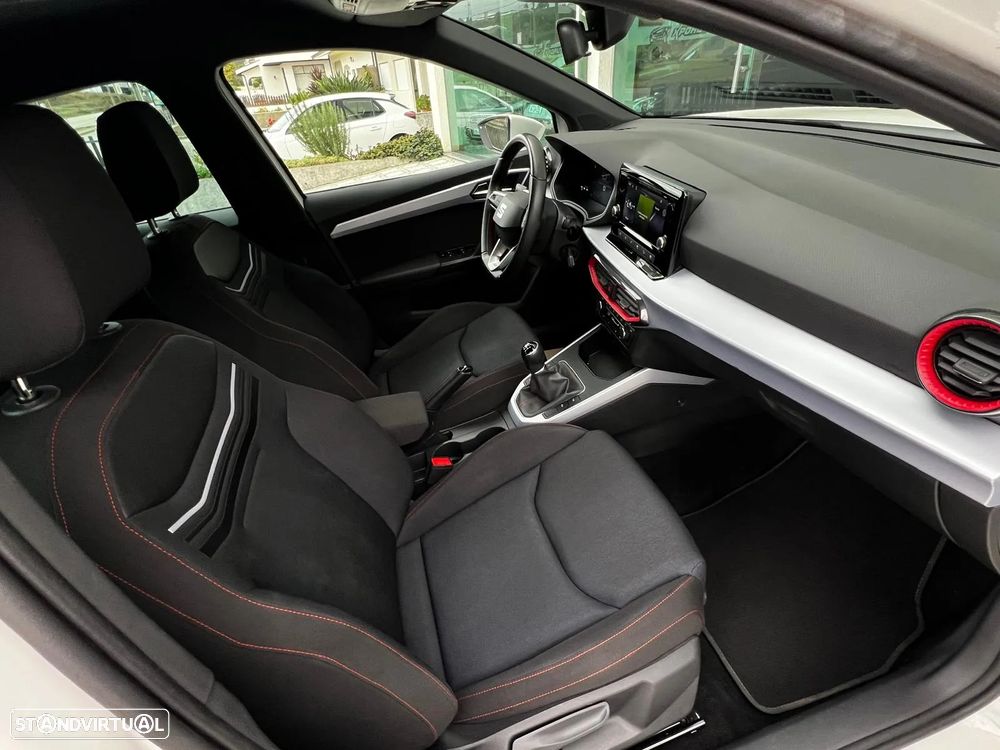 SEAT Arona 1.0 TSI FR - 18