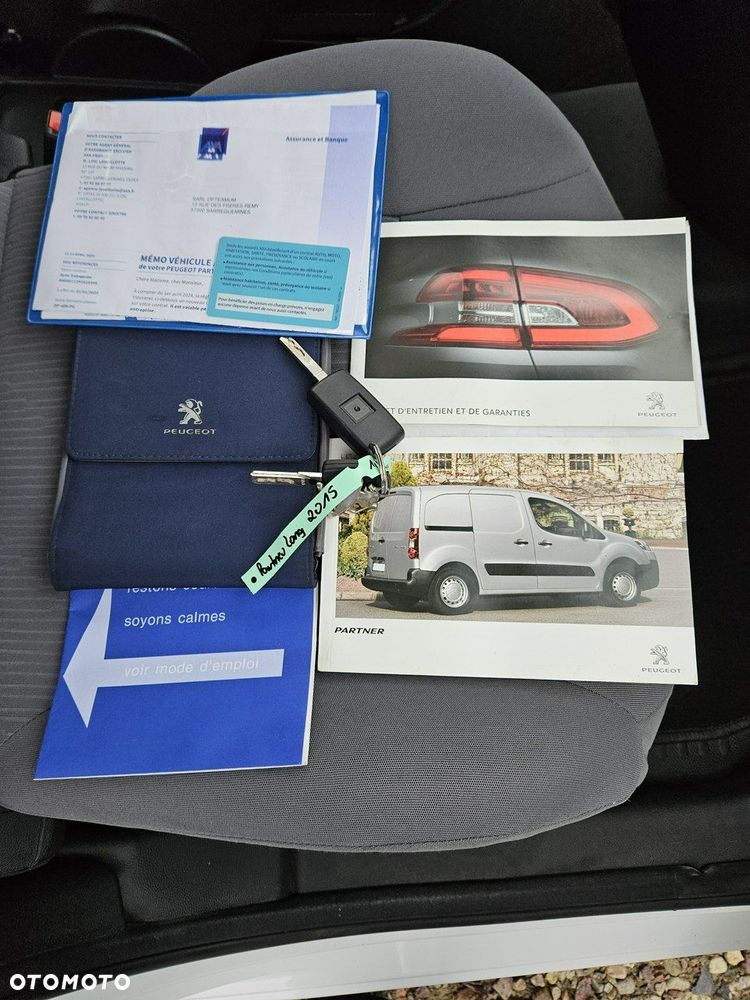 Peugeot Partner - 21