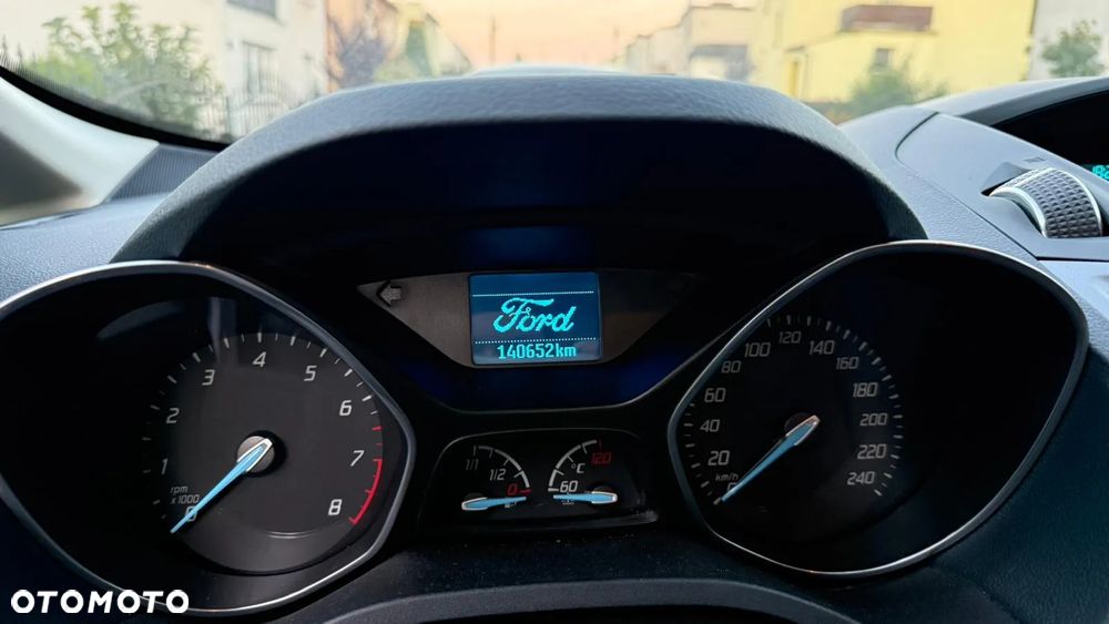 Ford C-MAX 1.0 EcoBoost Start-Stopp-System Trend - 15