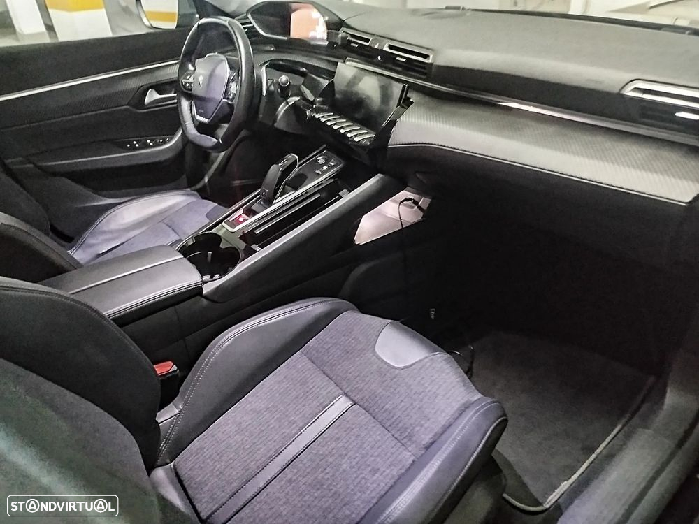 Peugeot 508 SW 1.5 BlueHDi Allure Pack EAT8 - 4