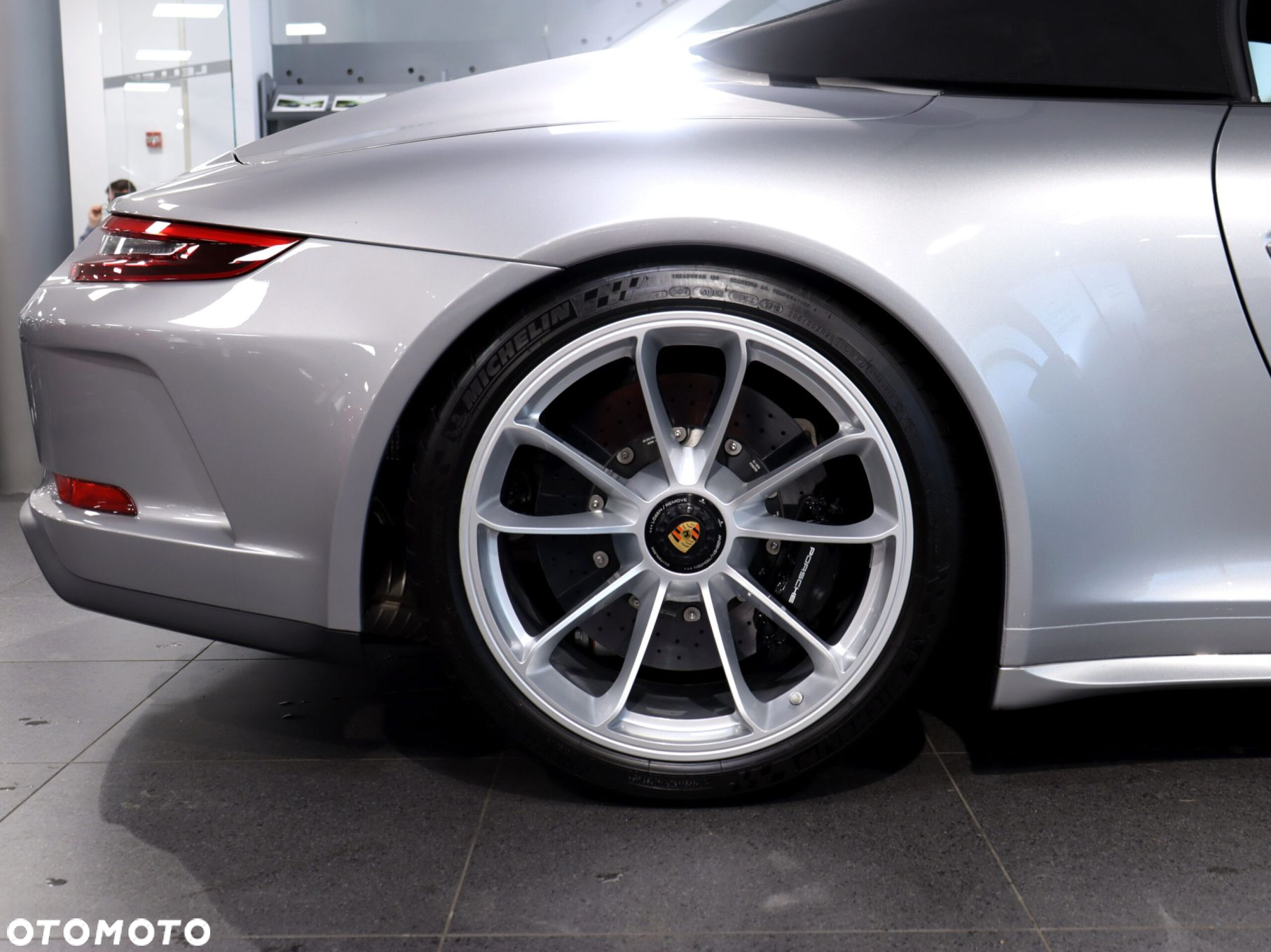 Porsche 911 Speedster - 13
