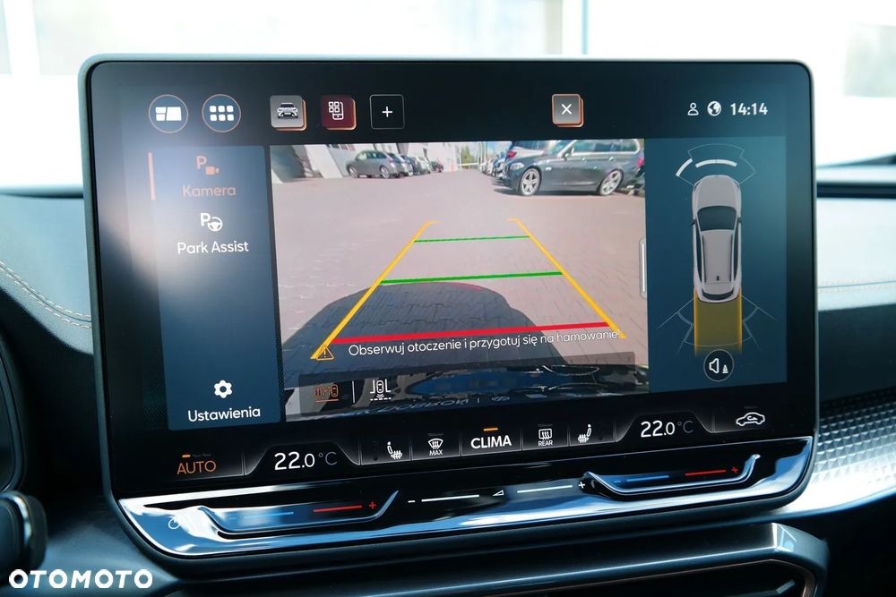 Cupra Formentor 1.5 eTSI mHEV DSG - 38