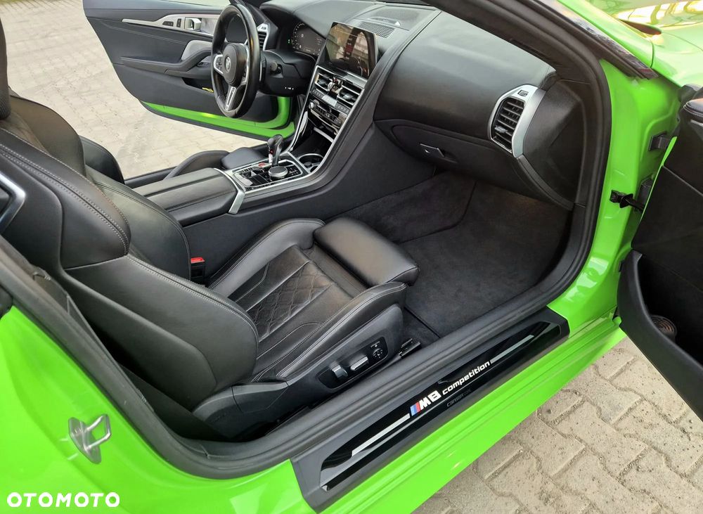 BMW M8 - 20