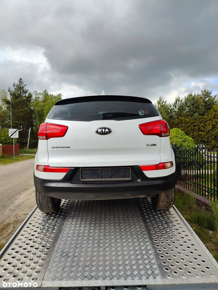 Kia Sportage 2.0 CRDI 4WD Vision - 32