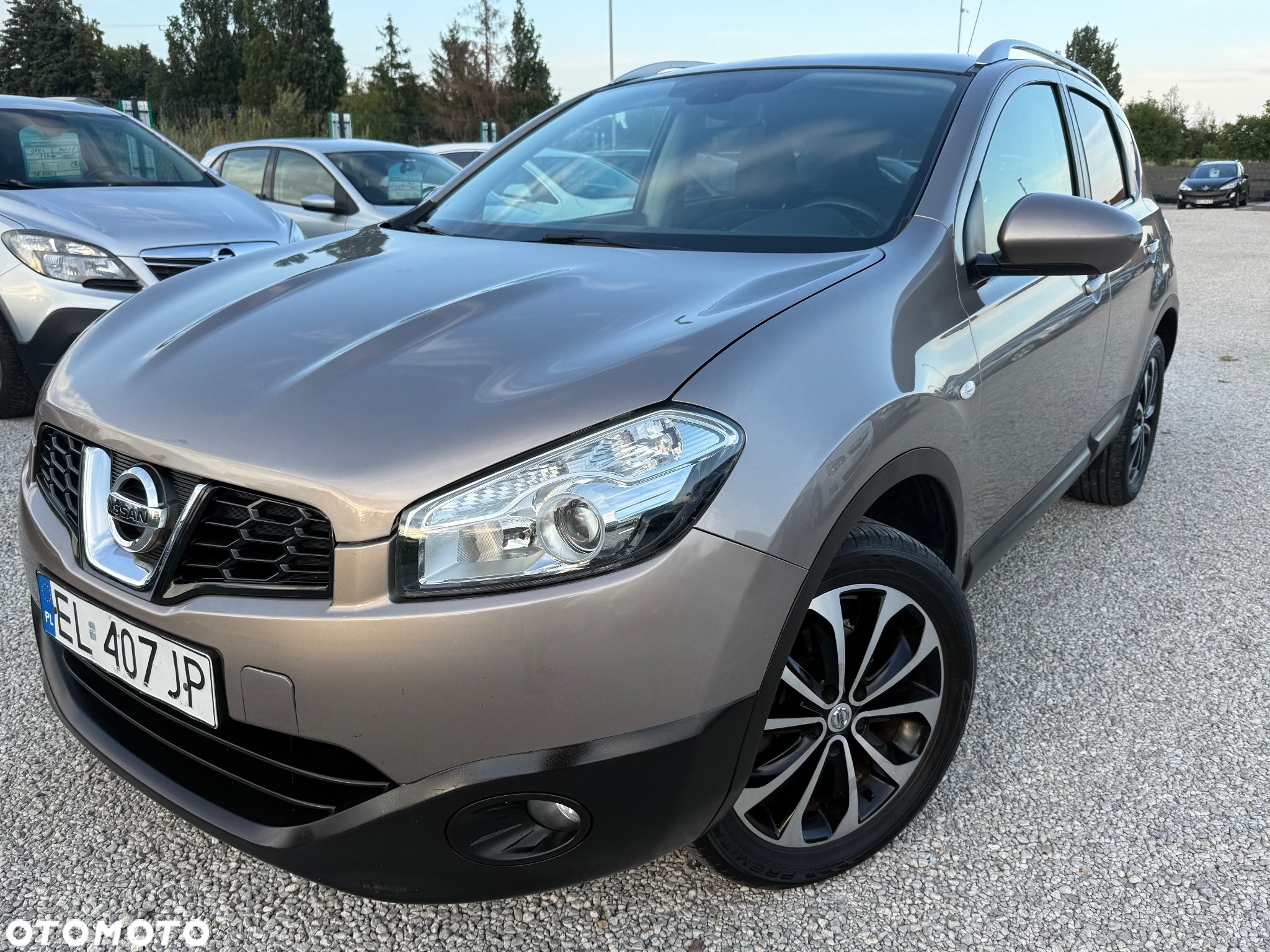 Nissan Qashqai 1.6 acenta - 4