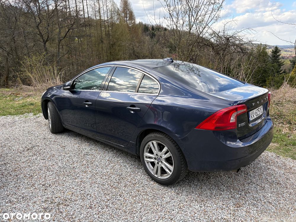 Volvo S60 D3 Summum - 6