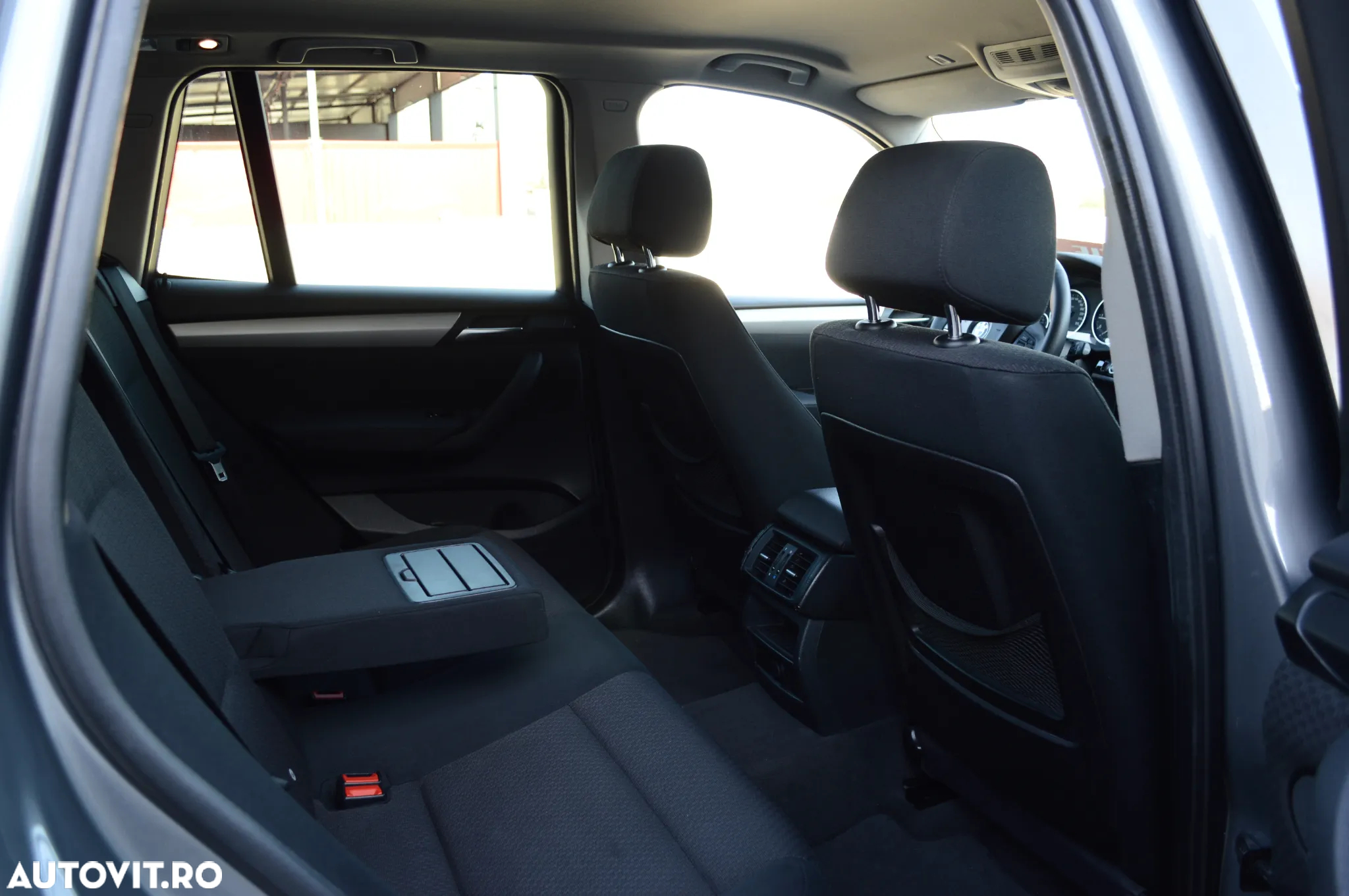 BMW X3 xDrive20d Aut. - 15